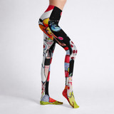 New York garden tights