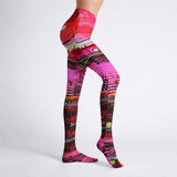 Bowie glam pink Tights
