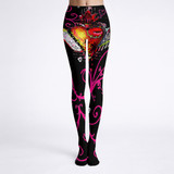 Sacred heart Tights