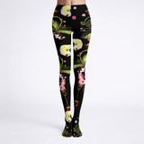 Strawberry pixie Tights