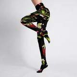 Strawberry pixie Tights