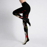 Lemon boy Tights