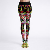 Beanstalk black Tights