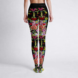 Beanstalk black Tights