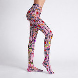 Cat party Tights