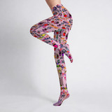 Cat party Tights