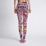 Cat party Tights
