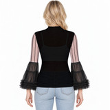 Madeline Top in Calliope art