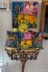 Pillows!