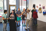 Art to Wear show