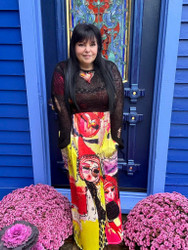 Candy Darling Maxi Dress