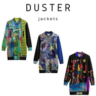 New Duster Jackets
