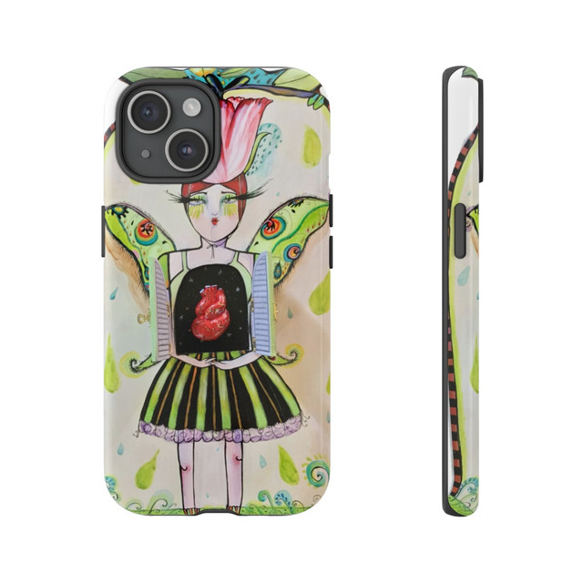 Luna moth phone case Luna moth phone case