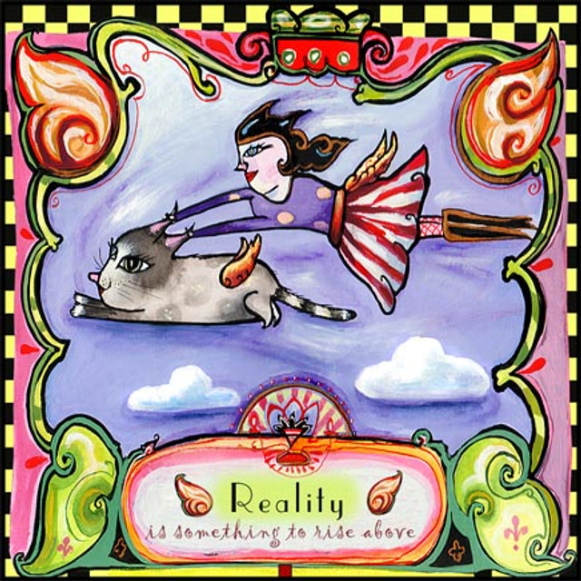 Reality Tile Trivet Reality Tile Trivet