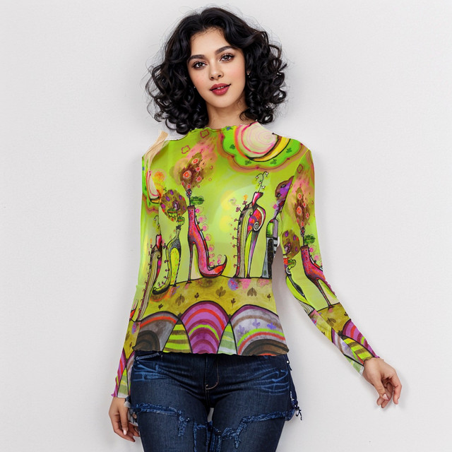 kobinai トップス ENTRANCE LONG SLEEVE ENTRANCE LONG SLEEVE – KOBINAI
