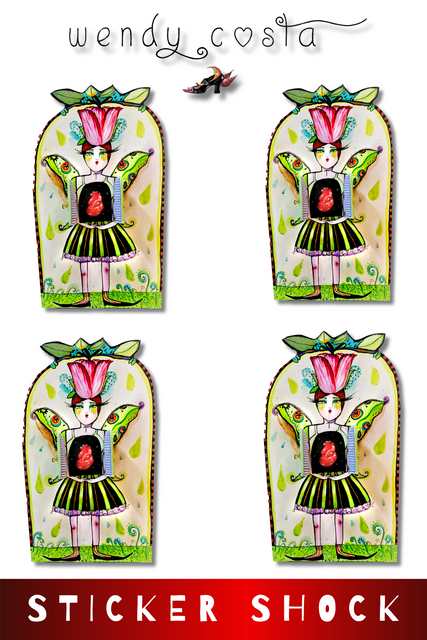 set of four gift wrapped set of four gift wrapped