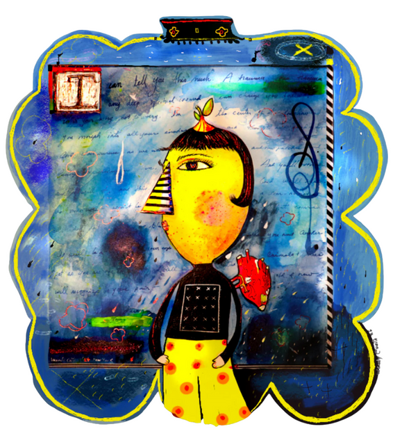Lemoncello sticker