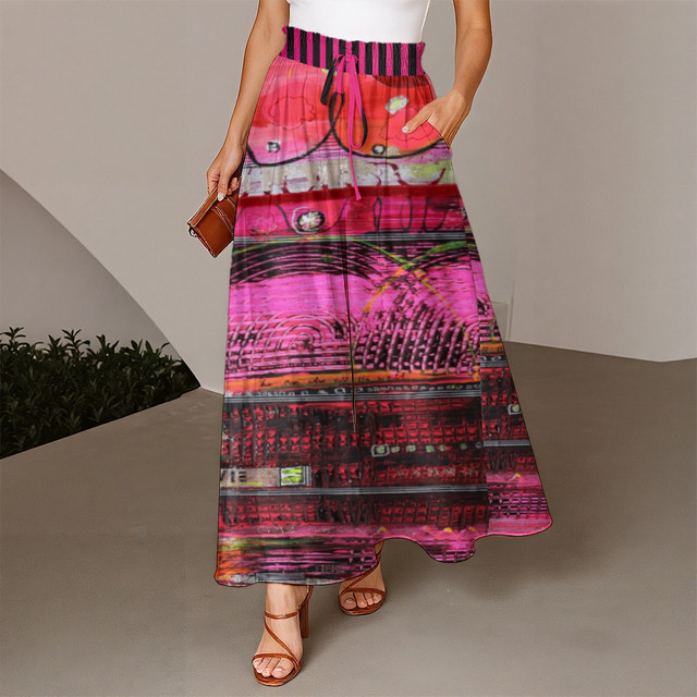 Bowie drawstring palazzo pants Bowie drawstring palazzo pants
