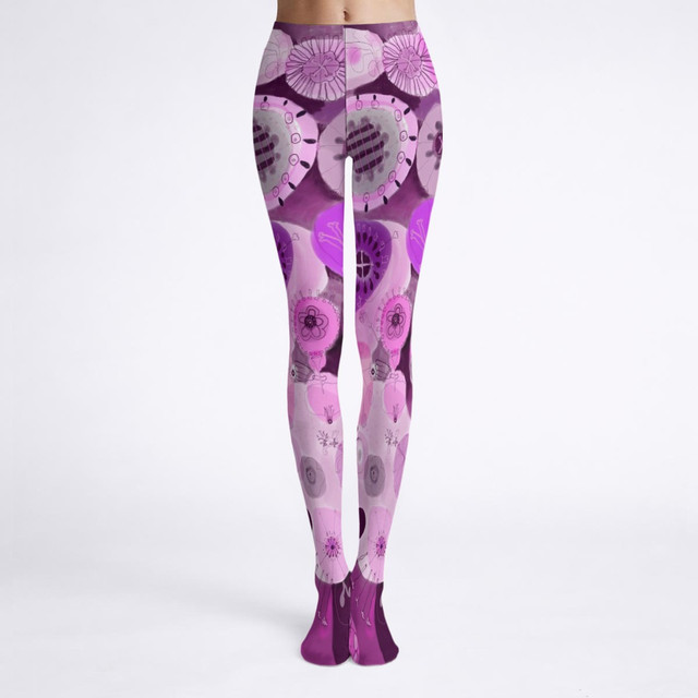 Pink Fizz Tights