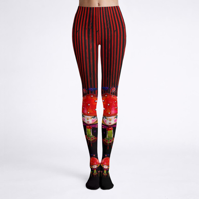 Mushy Tights