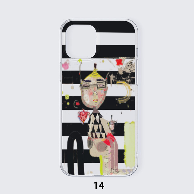 Lemonboy phone case