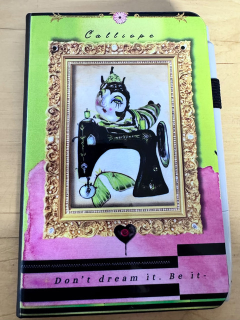 Calliope journal