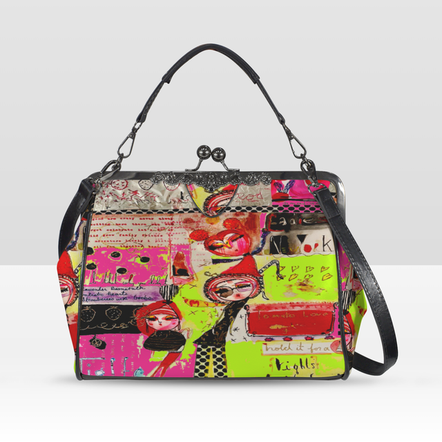Candy Darling Madeline Bag