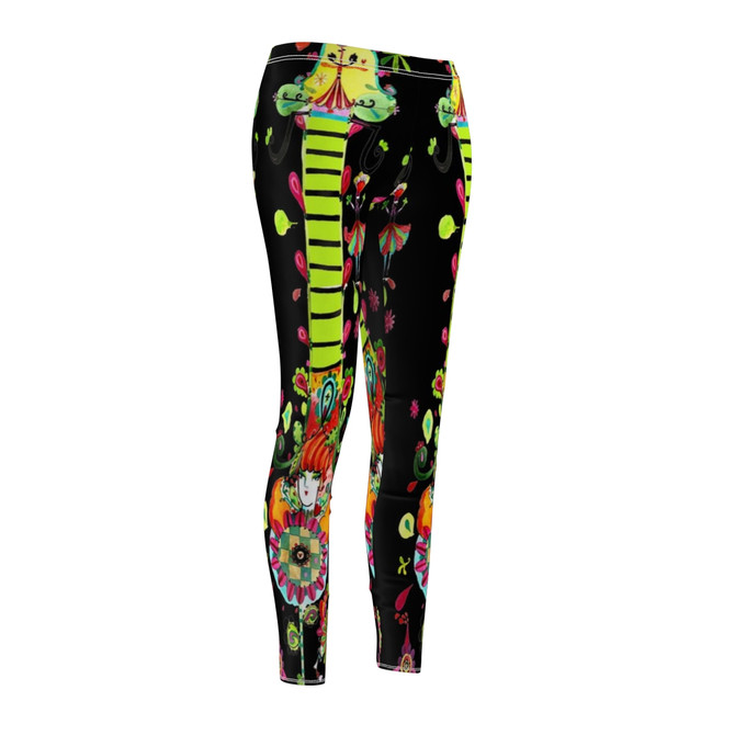 Willow Black Leggings