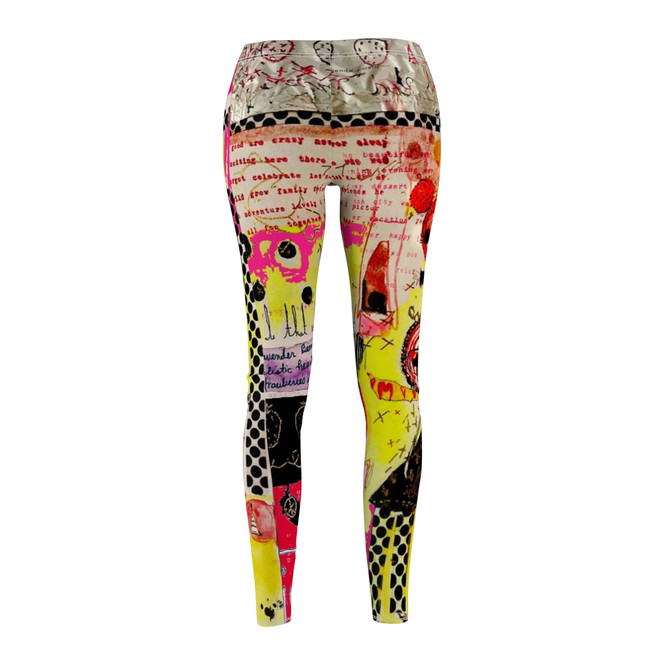 Candy Darling Leggings