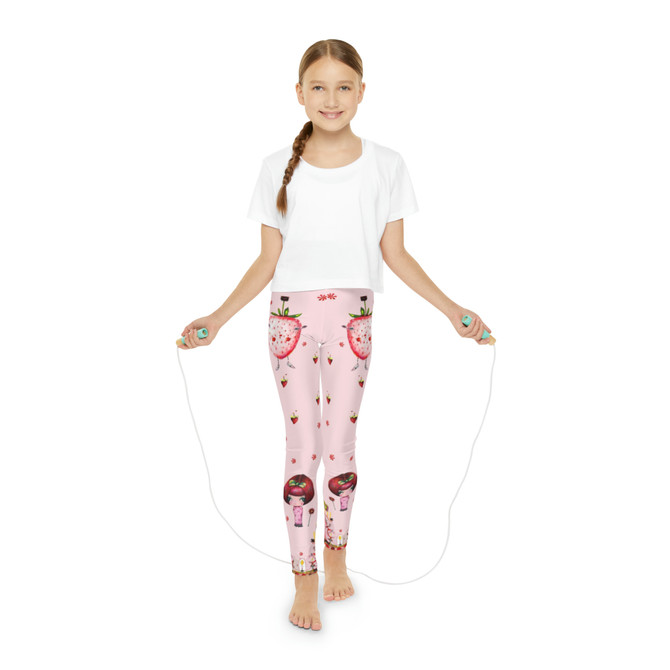 Sophia kid's leggings