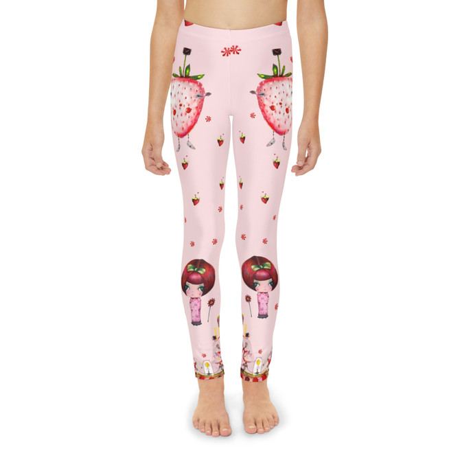 Sophia kid's leggings