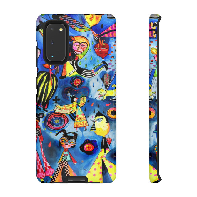 Lemon head phone case