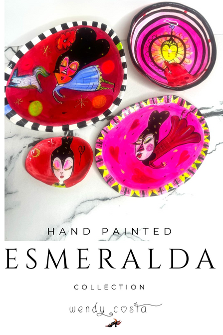 Esmeralda dish collection