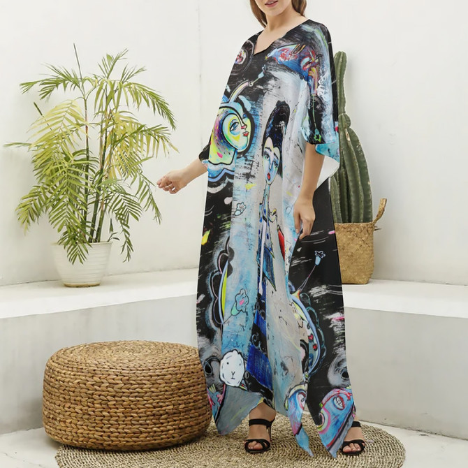 Pentimenti Kaftan