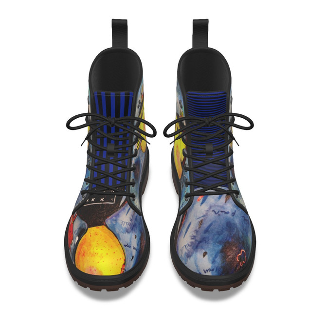 Lemoncello ankle Boots