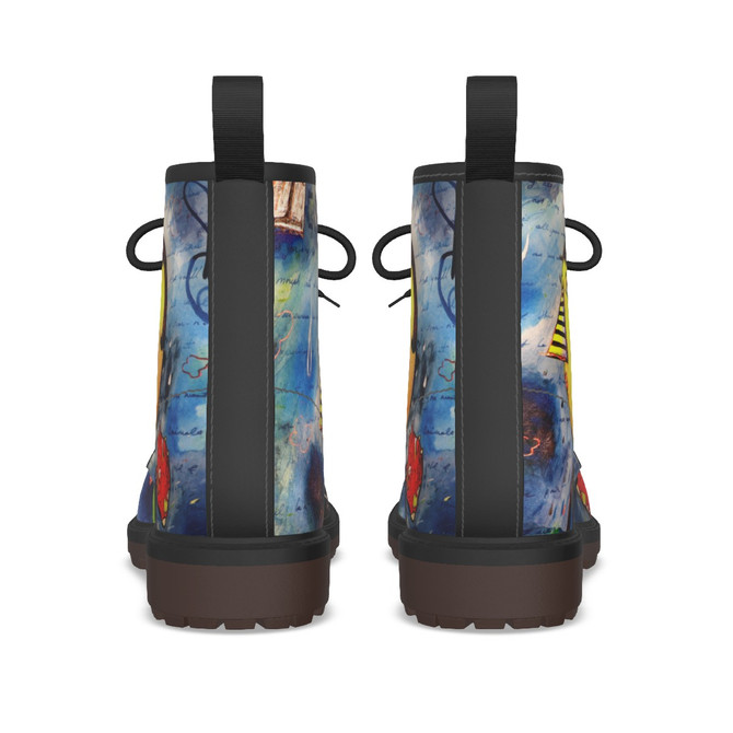Lemoncello ankle Boots