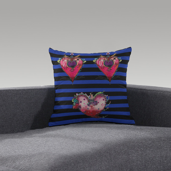 Lemoncello Pillow
