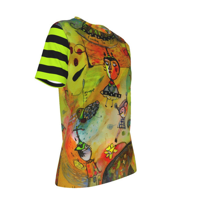 Earthgirls O-Neck T-Shirt