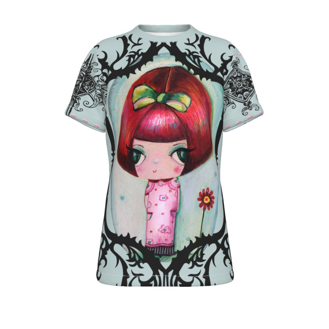Kid's Gothic Pixie 100% cotton shirt