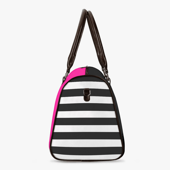 Winged Goddess long handbag