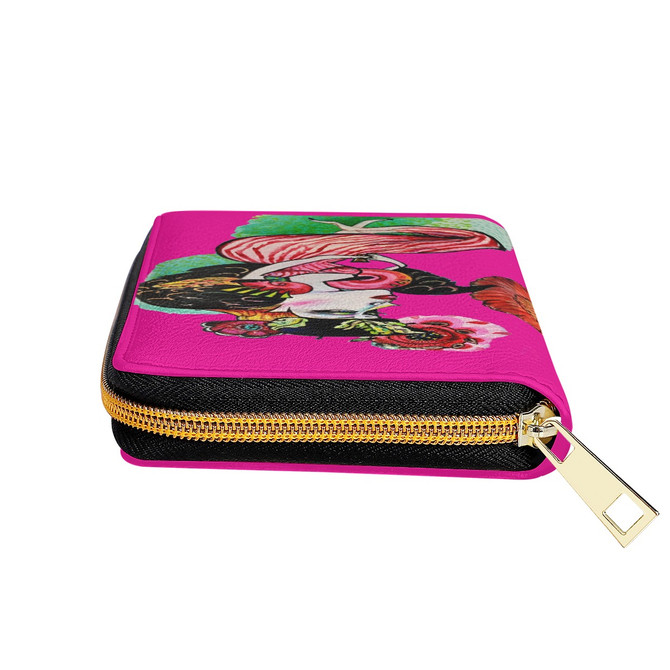 Winged Goddess Mini Purse