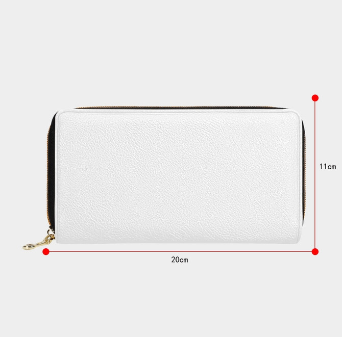 Red Rabbit's Garden Mini Purse