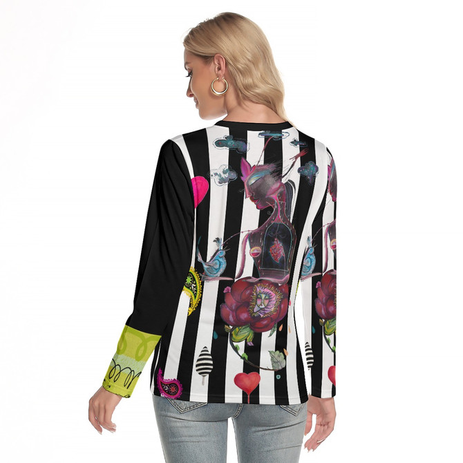 black licorice Long Sleeve T-shirt