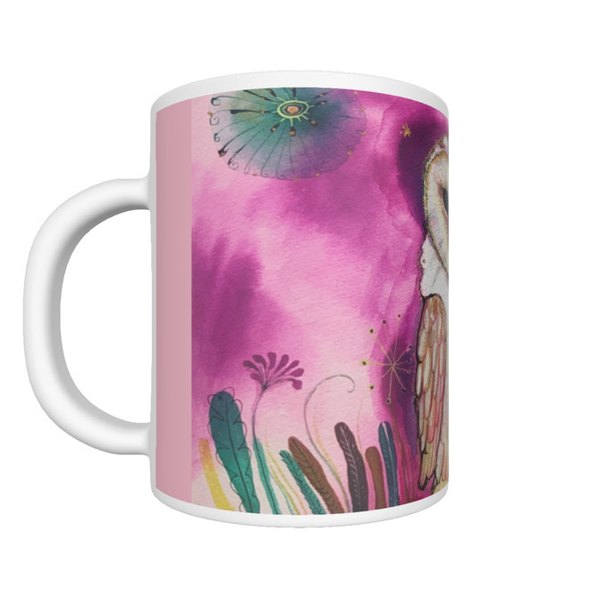 Owl Mug