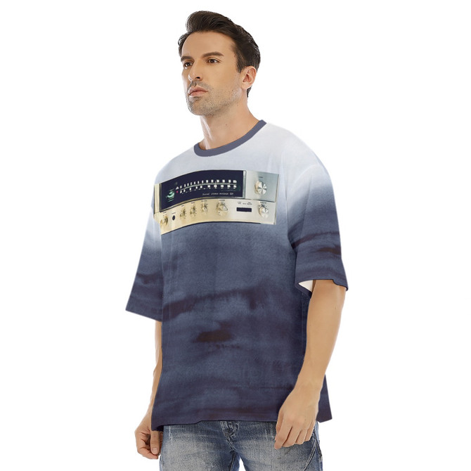 Stereo short sleeve Tshirt