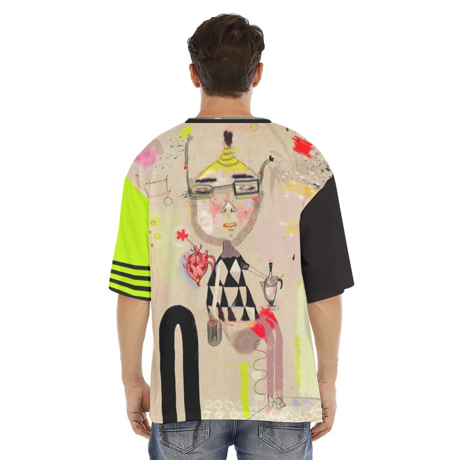 Lemon Cafe Men's short sleeve T-shirt
