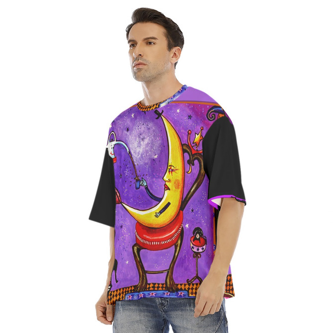 Luna Men's short sleeve T-shirt
