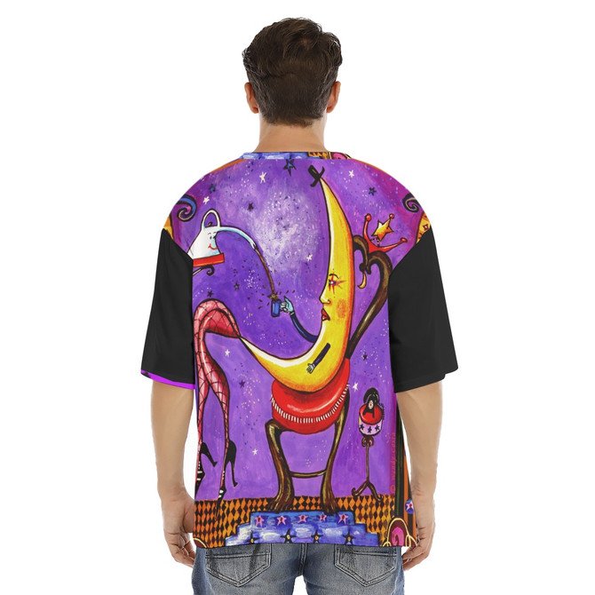 Luna Men's short sleeve T-shirt