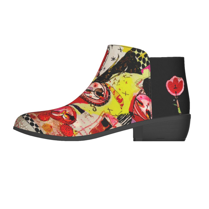 Candy Darling Ankle Boots