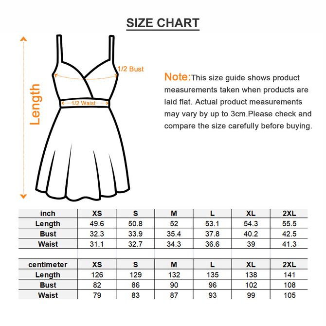 Bat Girl Sling Dress with Pockets